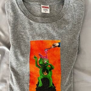 Supreme SS17 Mike Hill Brains Tee